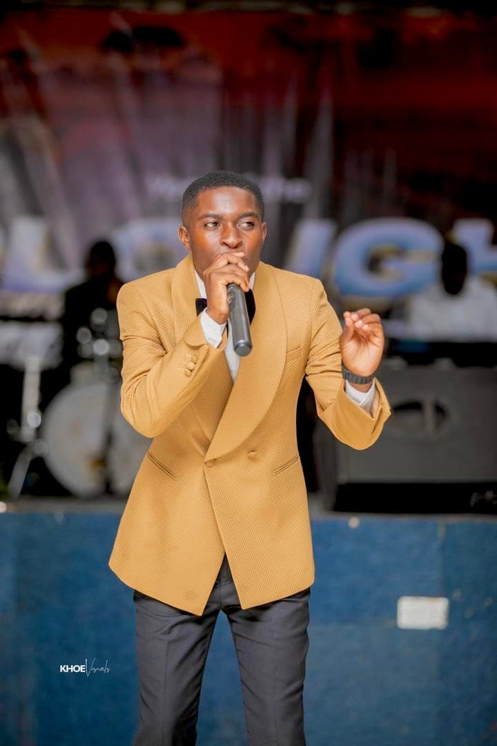 Prayer Movement International gathering