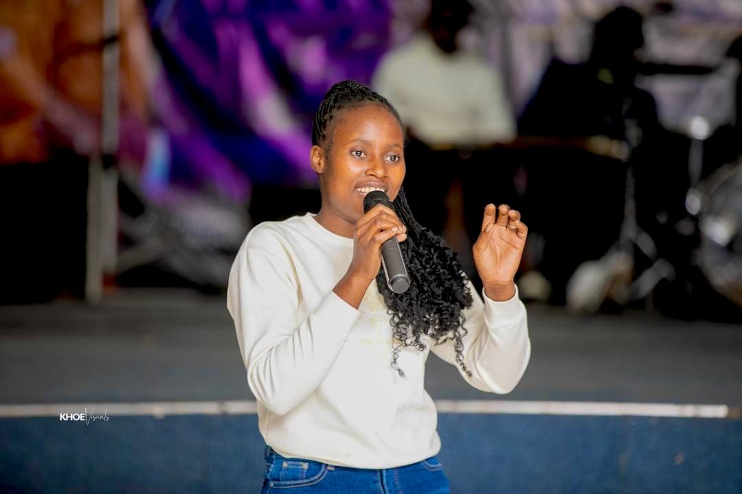Prayer Movement International gathering
